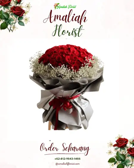 Buket Bunga Sitiharjo